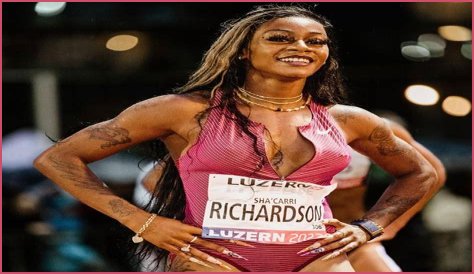 Sha'Carri Richardson And Her Relationship: Insights Into The Life Of The Rising Star