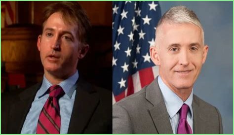 Trey Gowdy's Dynamic Presence: Unpacking His Public Appearance