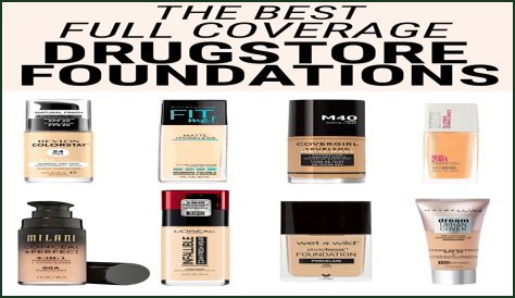 Unveiling The Best Drugstore Foundation For Mature Skin 2024